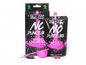 MUC-OFF No Puncture Hassle Tubeless Sealant Pouch Only 140 ml