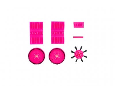 MUC-OFF X3 Spare parts kit